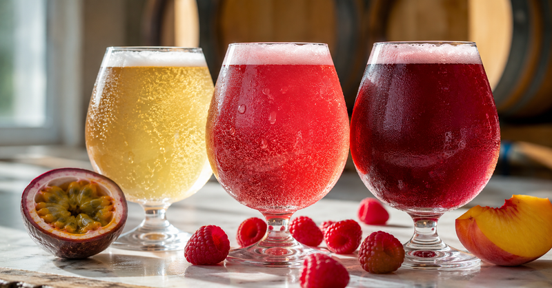 Pourquoi la sour beer artisanale divise autant ?