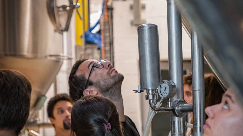 Une visite de brasserie artisanale, ça vaut le coup ?