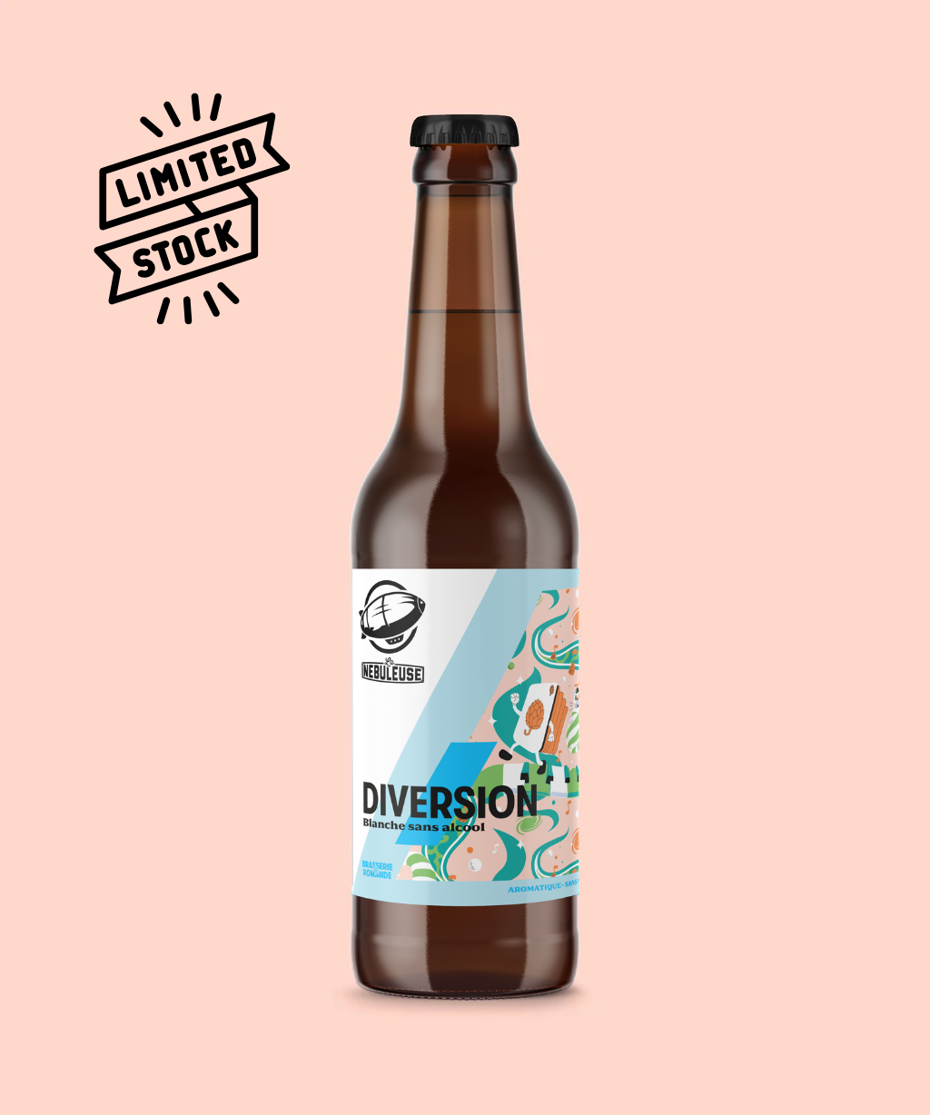 Diversion Wheat Beer