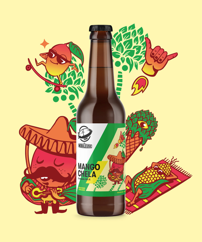 Mango Chela