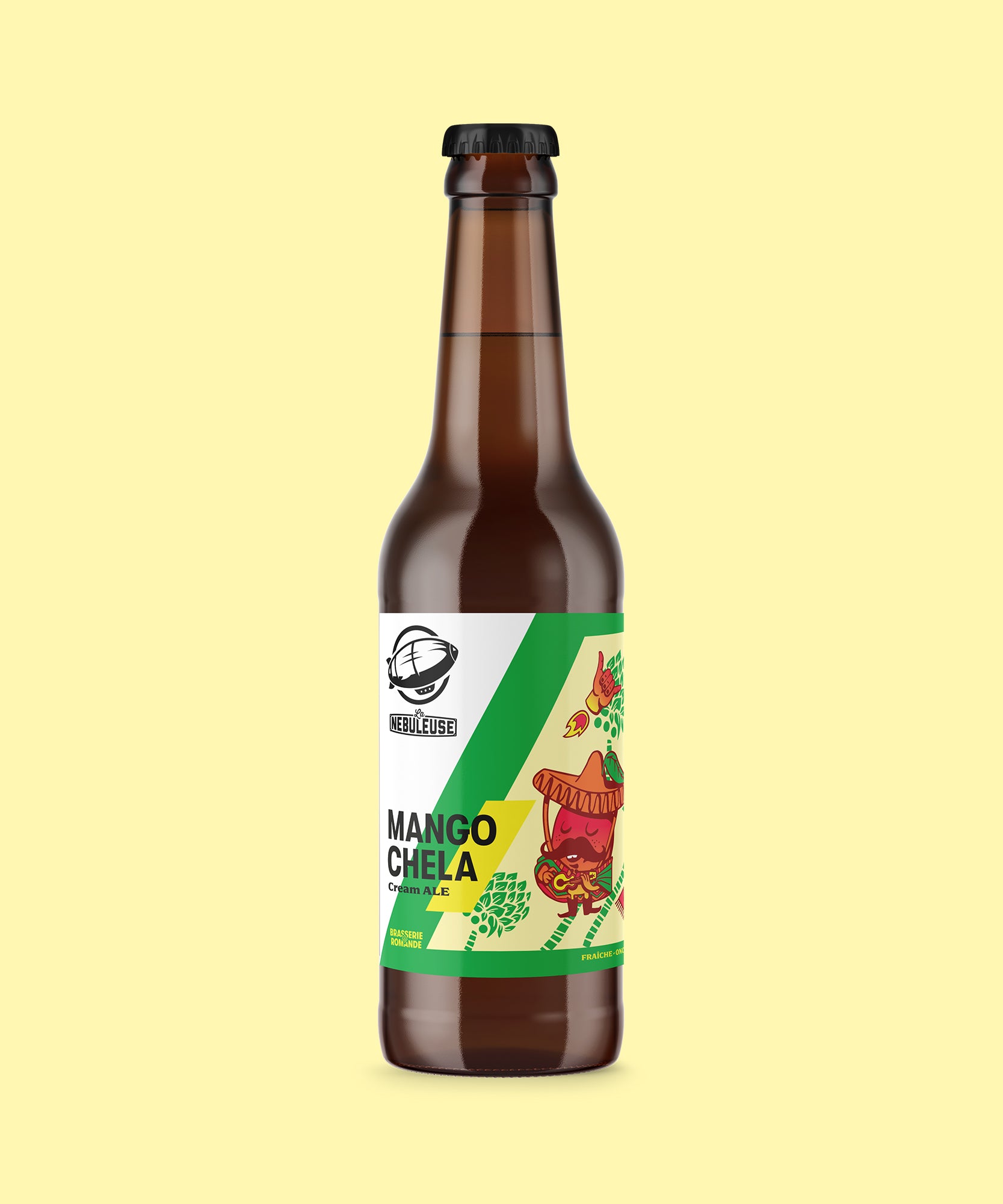 Mango Chela