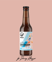 Diversion Blanche By Danny Khezzar - 33cl