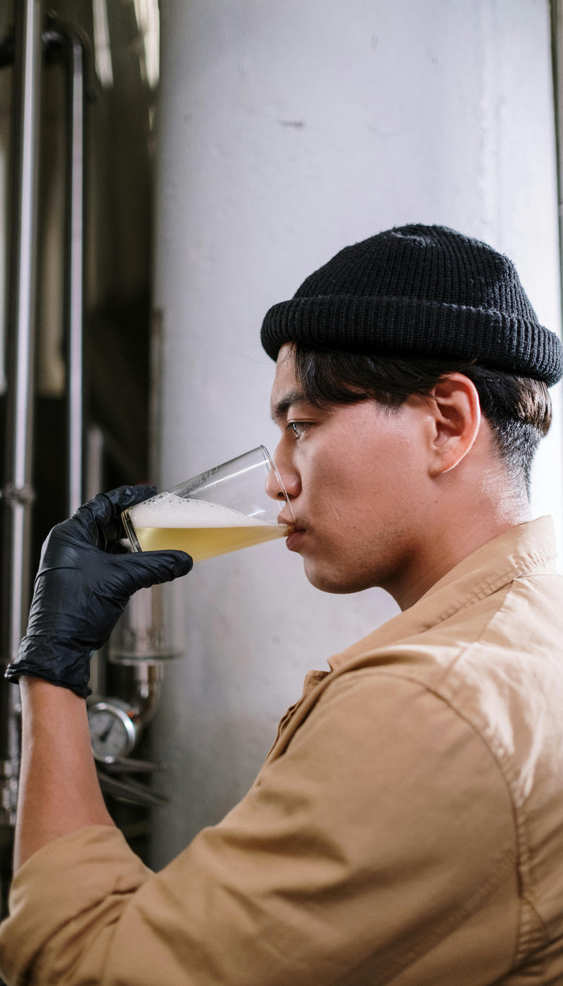 Déguster la bière artisanale comme un sommelier chevronné