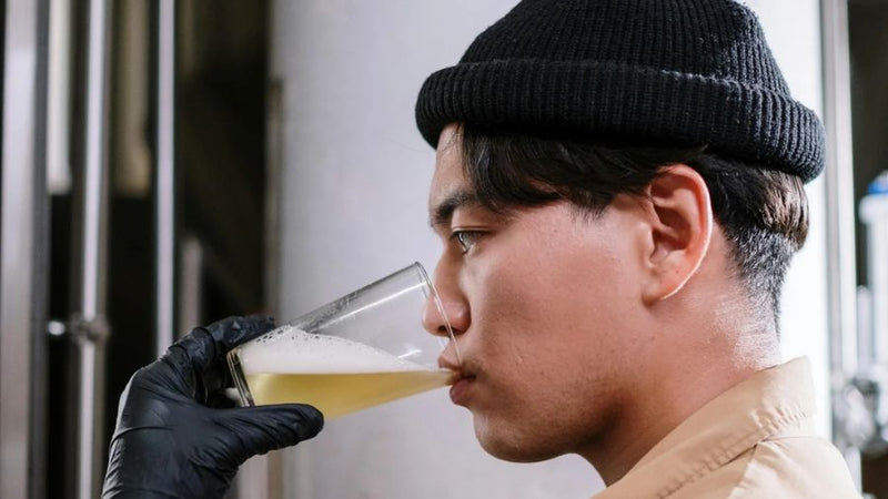 Déguster la bière artisanale comme un sommelier chevronné