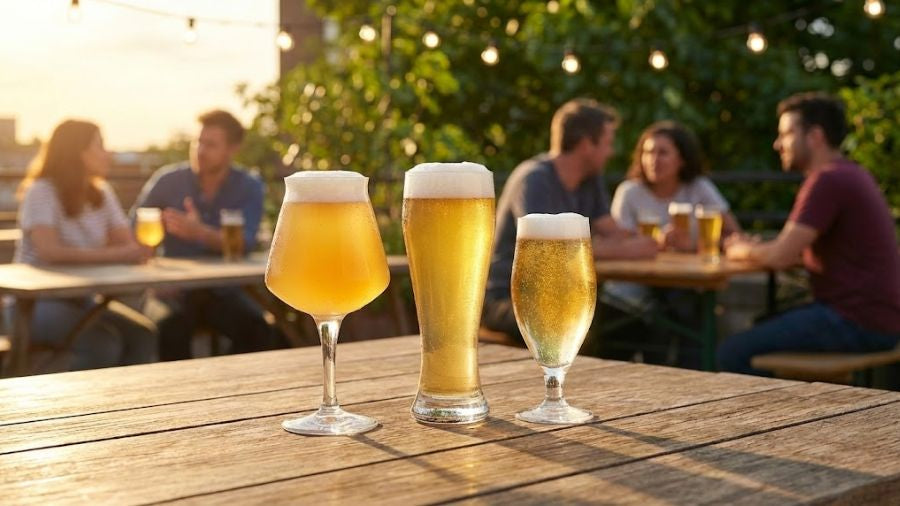 Quelles bières artisanales légères choisir pour l'apéro ?
