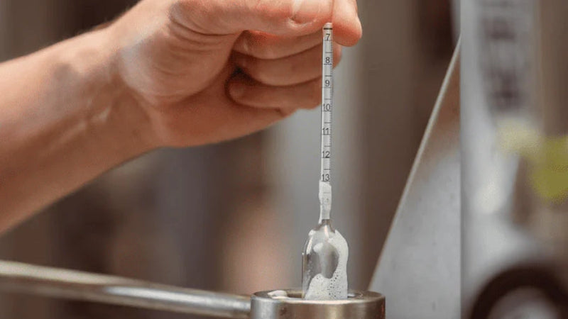 L'eau dans le brassage : l'ingrédient secret d'une bière d'exception