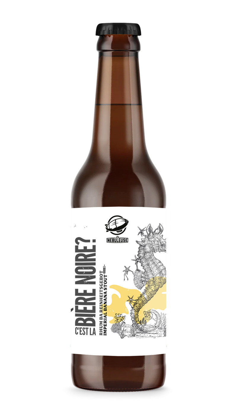 C'est La Bière Noire?