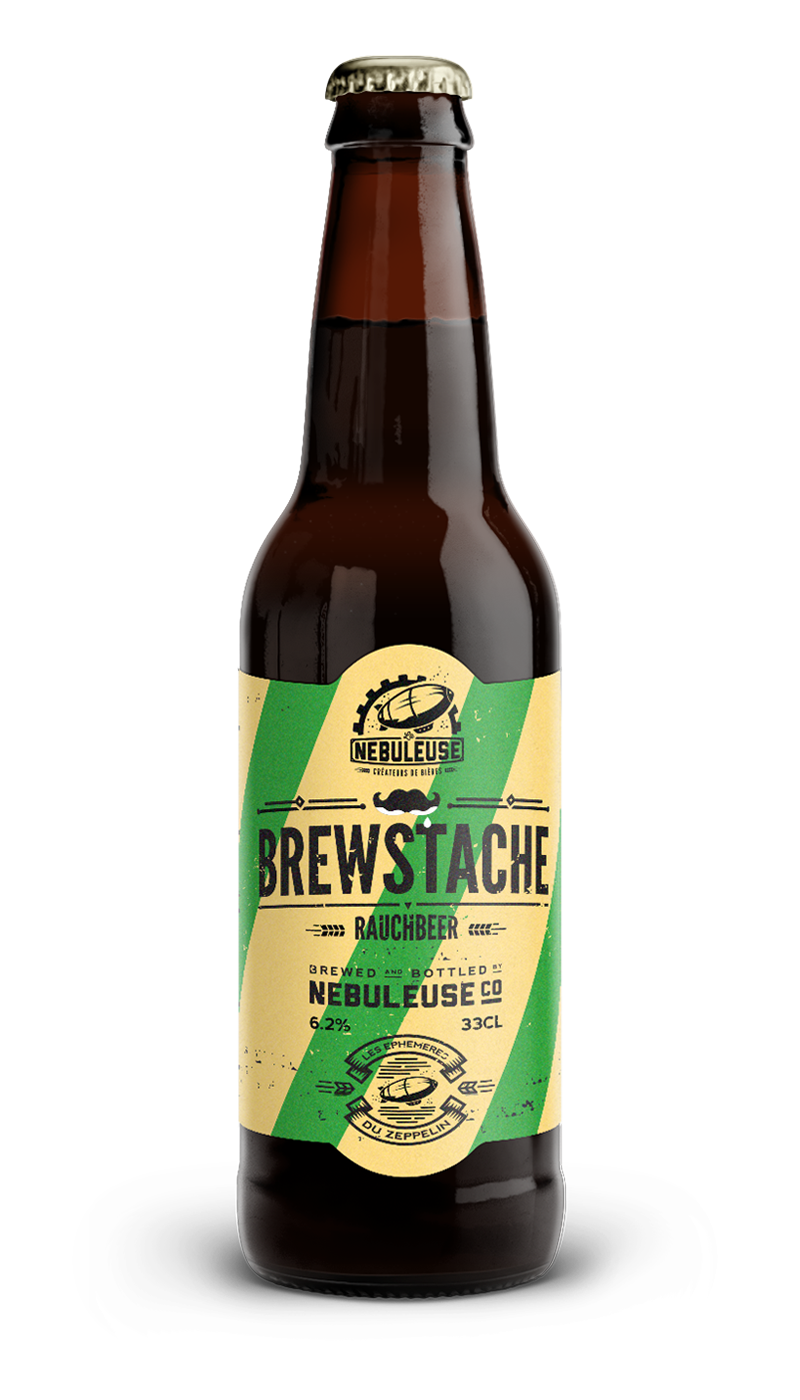 Brewstache