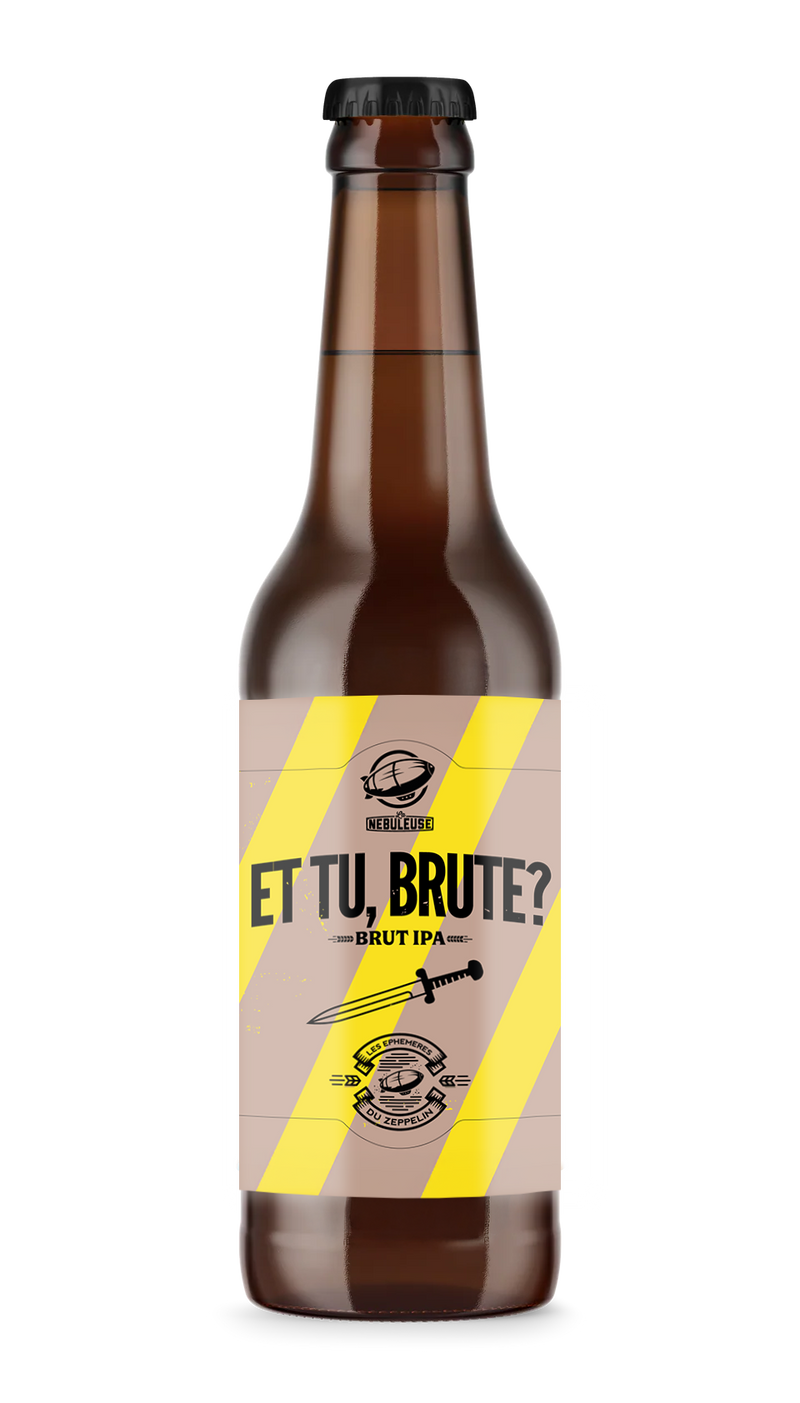 Et tu, Brute