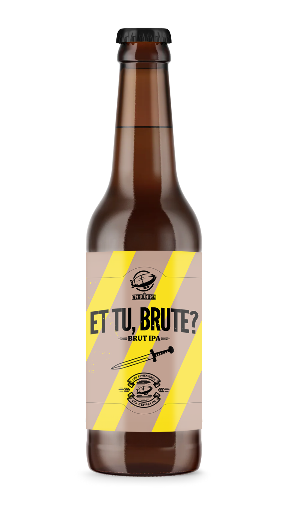 Et tu, Brute