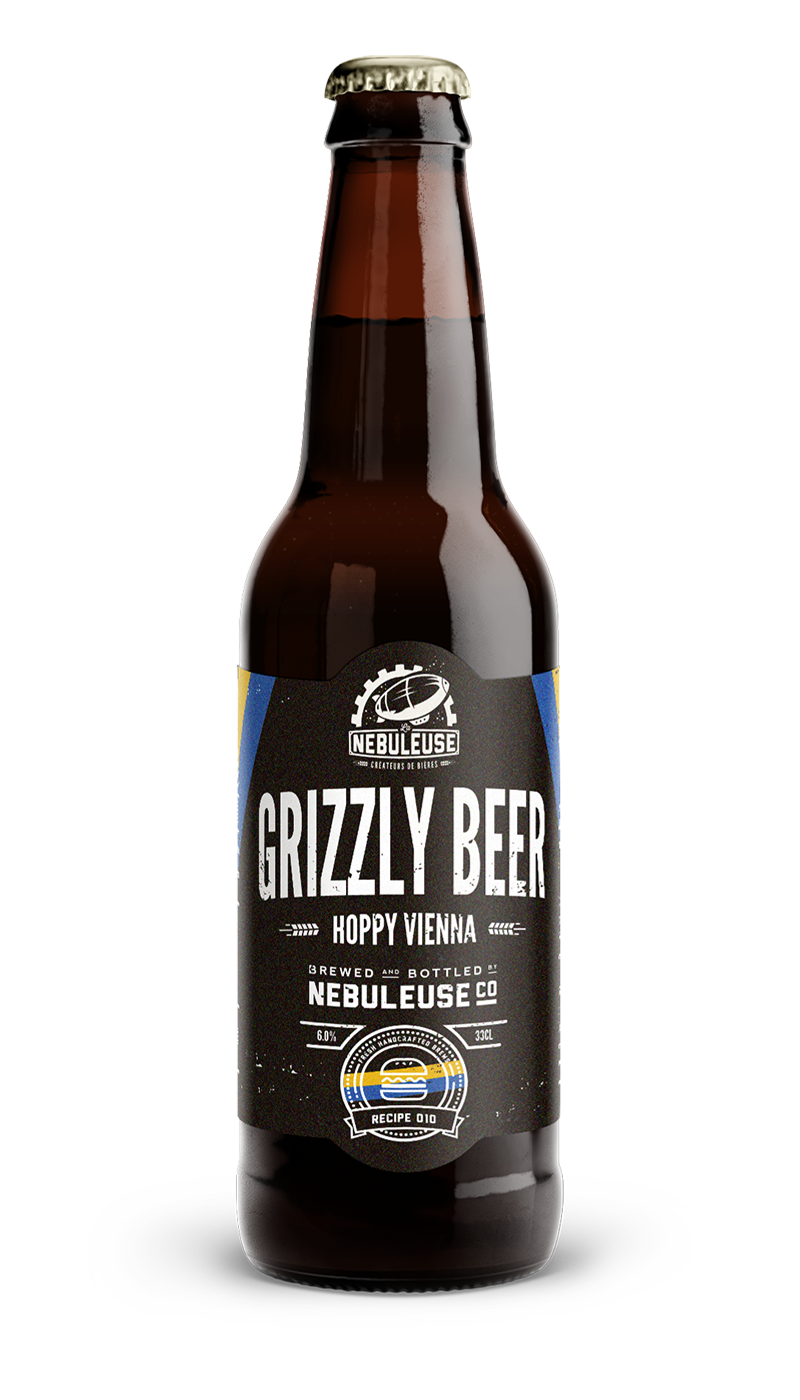 GrizzlyBeer