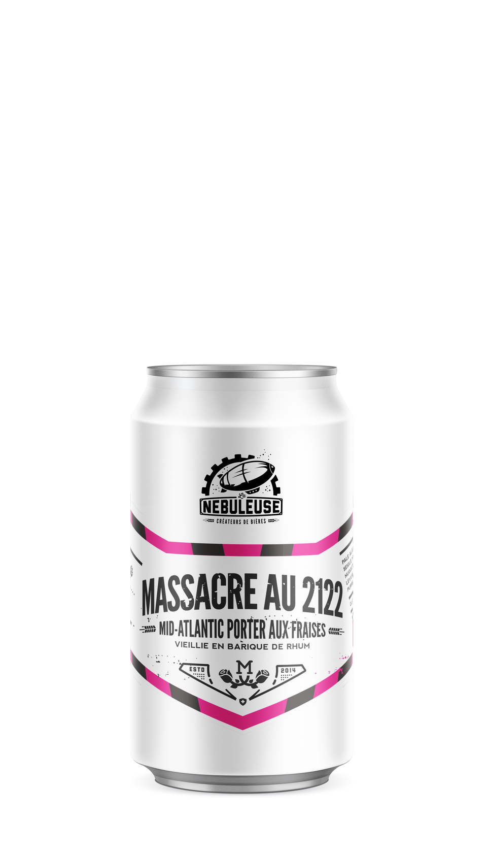 Massacre au 2122