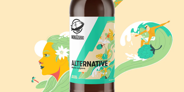 L'étiquette de l'Alternative