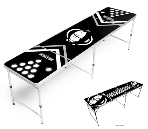 Beerpong table (includes cups and balls)
