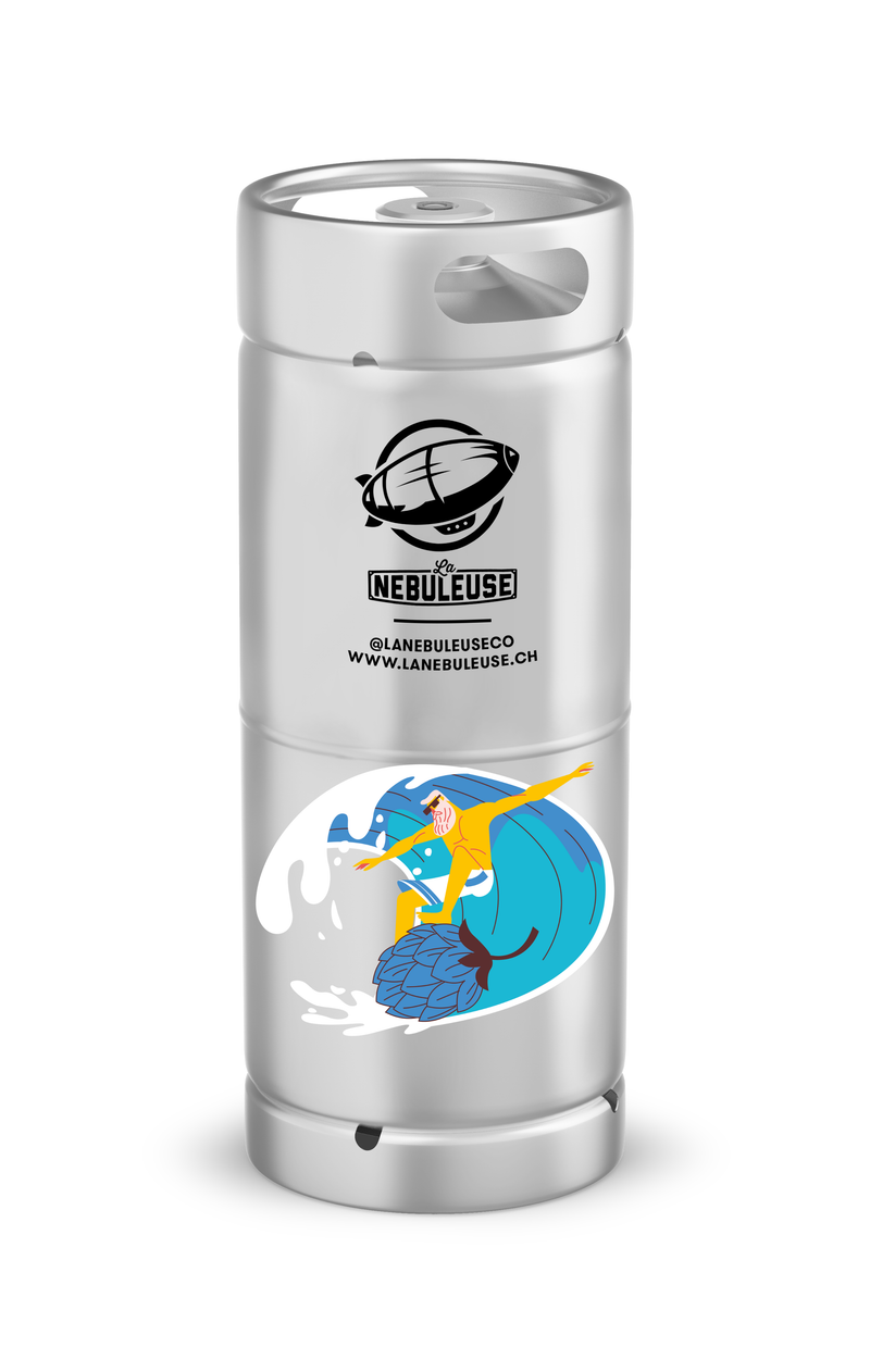 20L Keg - Alternative (Light Beer, 2.5%)