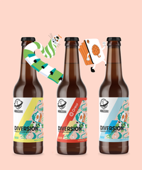 Ablenkungs-Entdeckungspaket