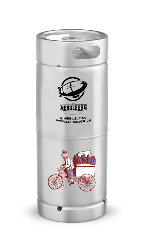 Keg 20L - Estafette (Triple)