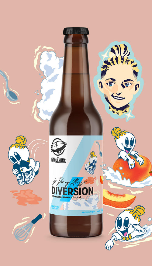 Diversion Wheat Beer