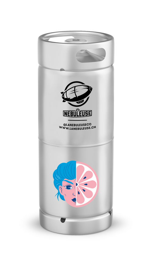 Keg 20L - Moonshine (Wheat Beer)