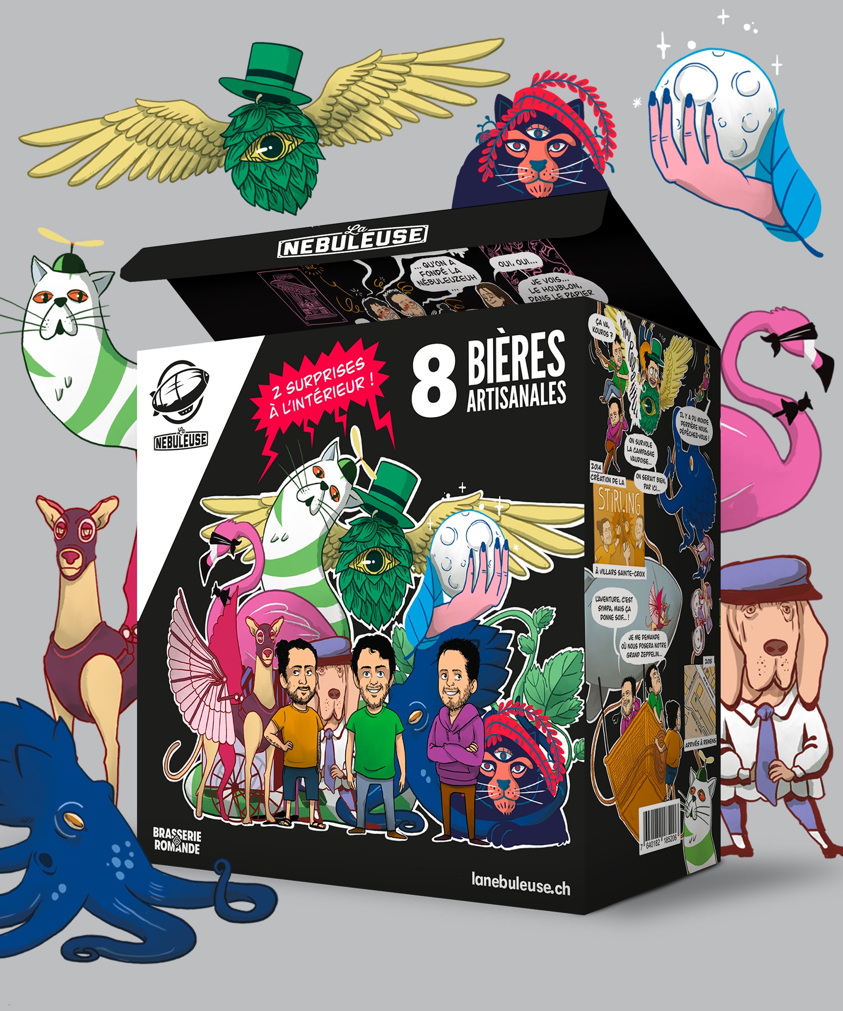 Discovery Pack