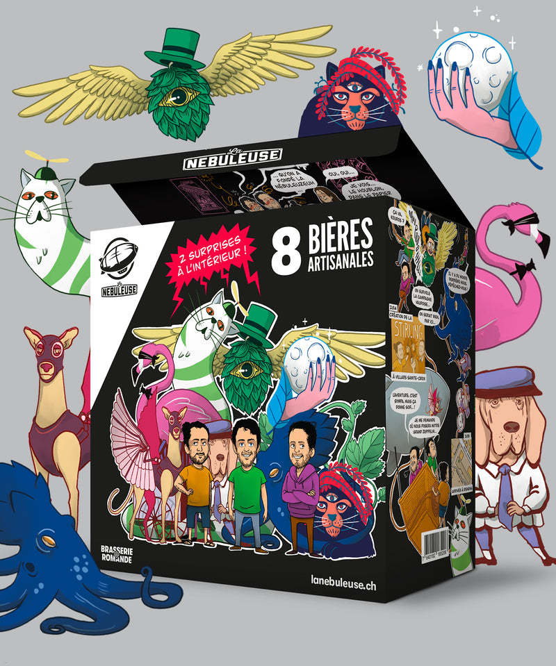 Discovery Pack