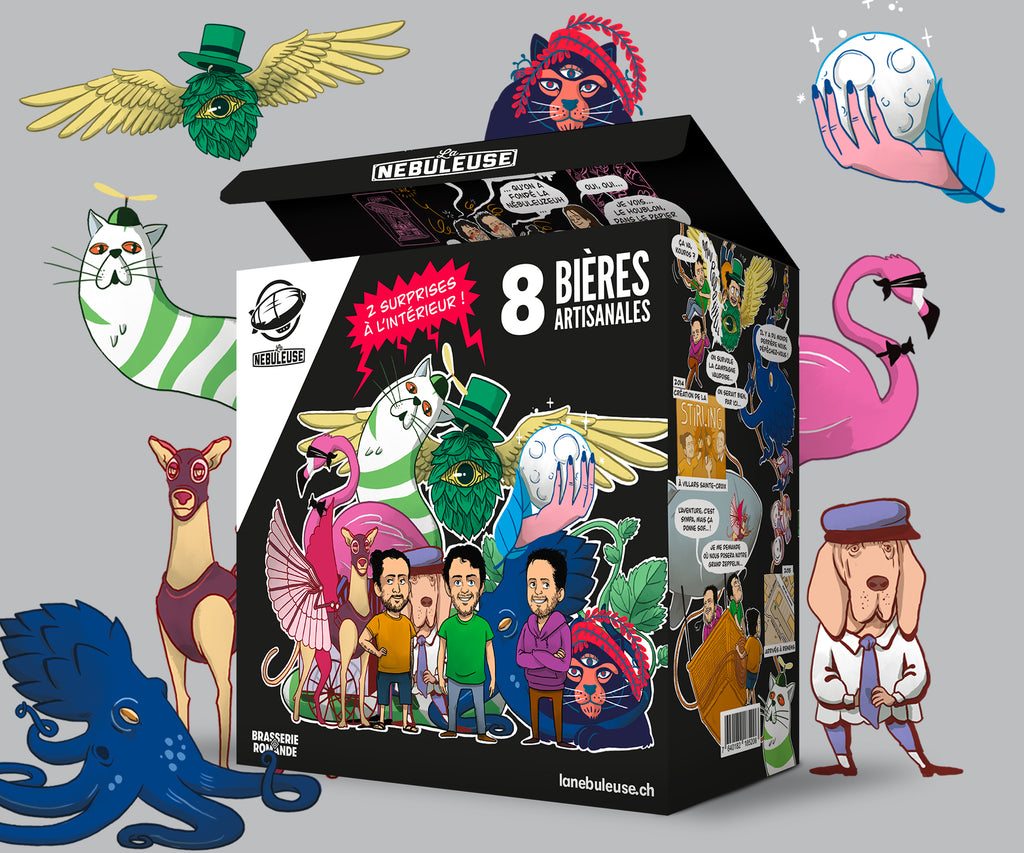 Discovery Pack