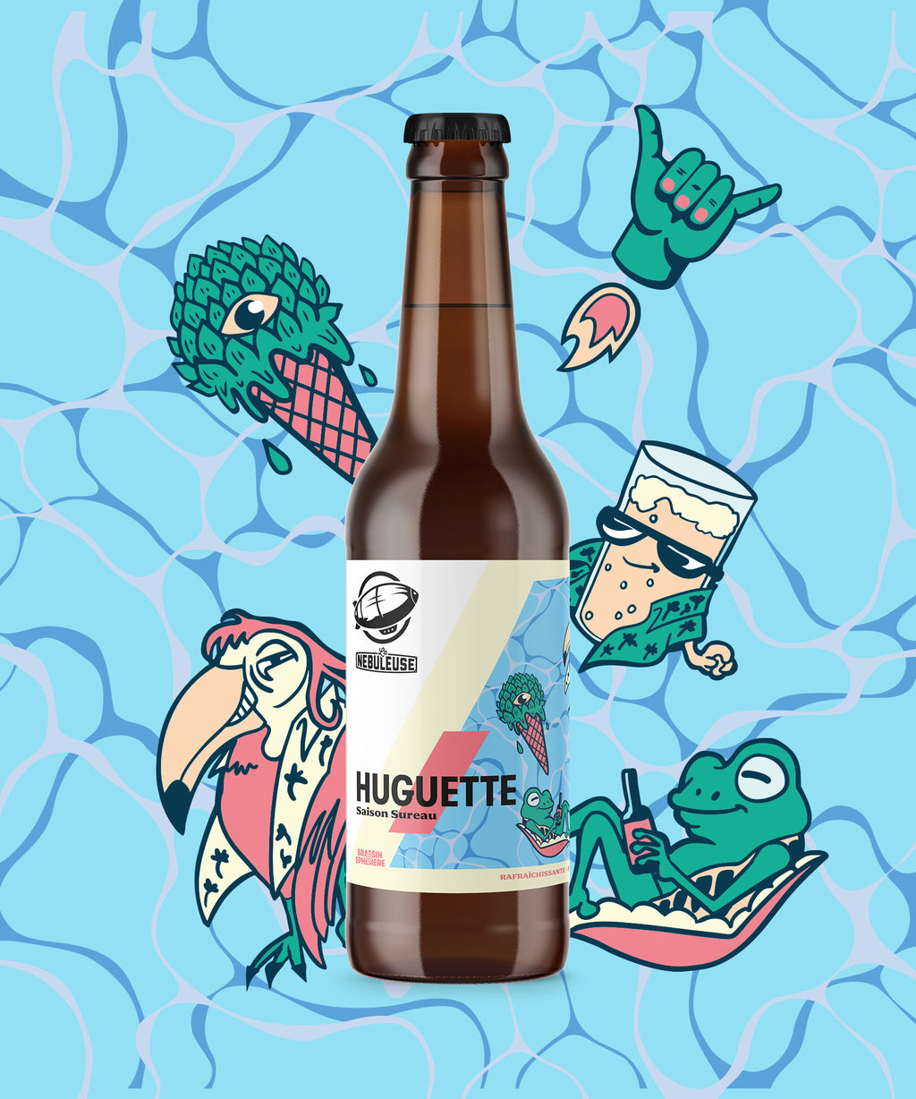Huguette