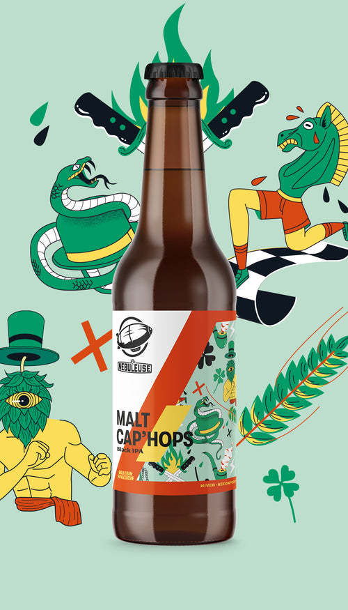 Malt Cap'Hops