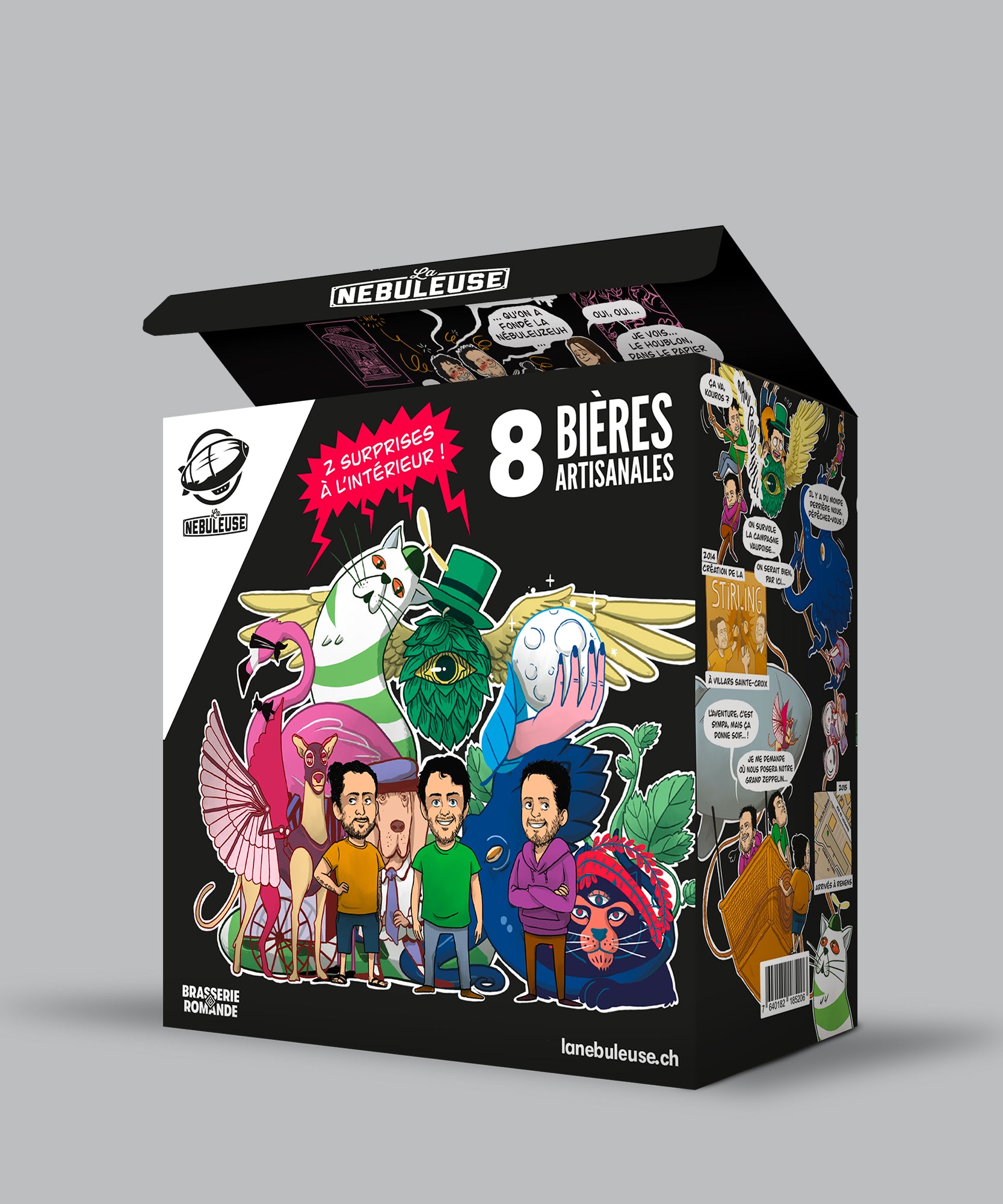 Discovery Pack