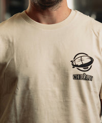 Beige T-shirt