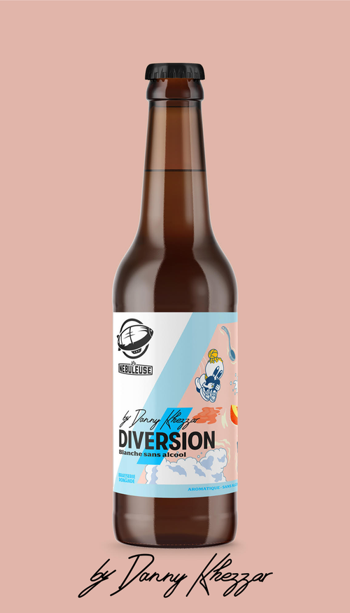 Diversion Wheat Beer