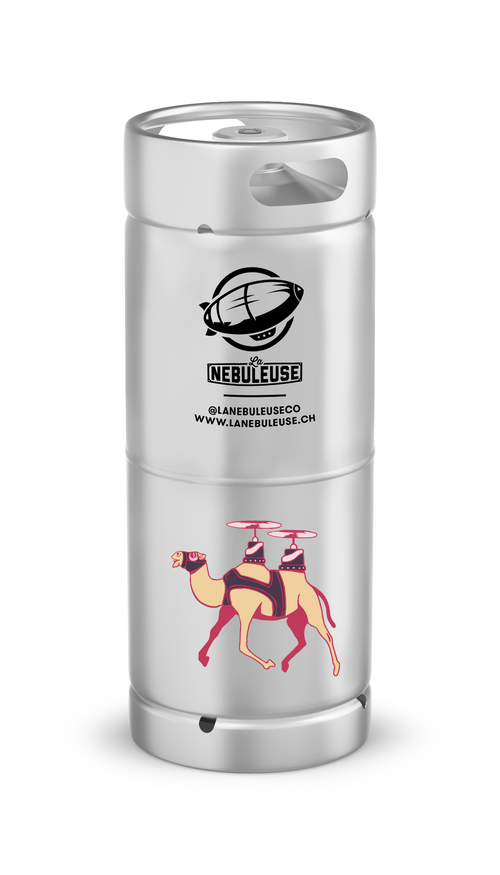 20L Keg - Zepp (Lager, 4.5%)