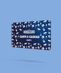 Carte E-cadeau de la brasserie romande "La Nébuleuse"