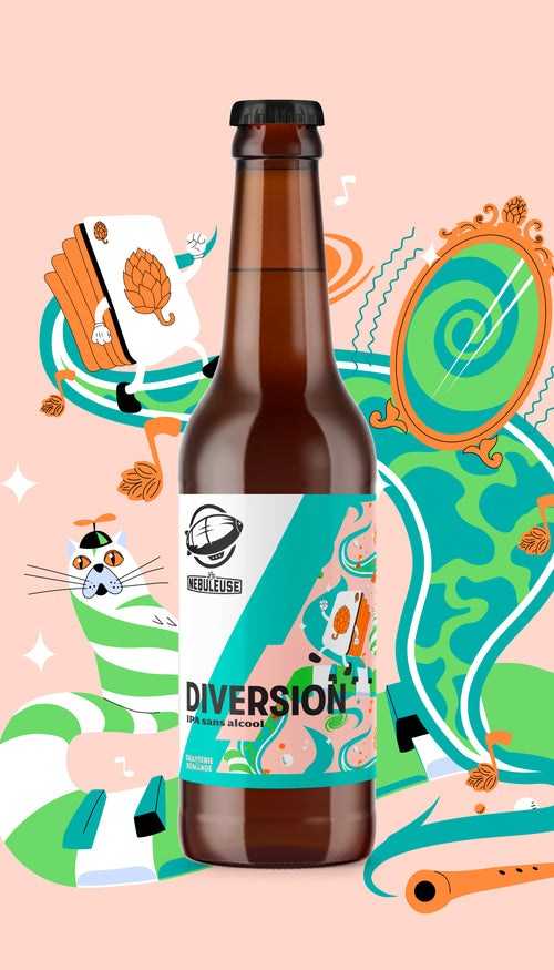 Diversion IPA